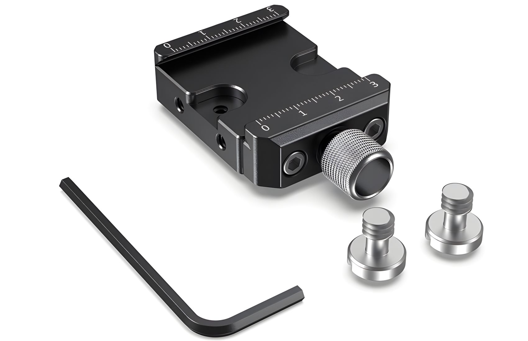 Arca QR Clamp for Ronin